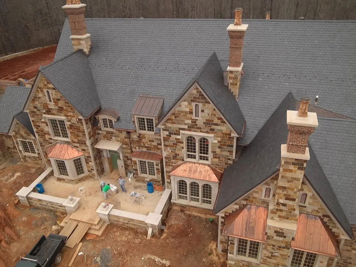 Craftsman Roofing Commercial Roof Services project in Keyes